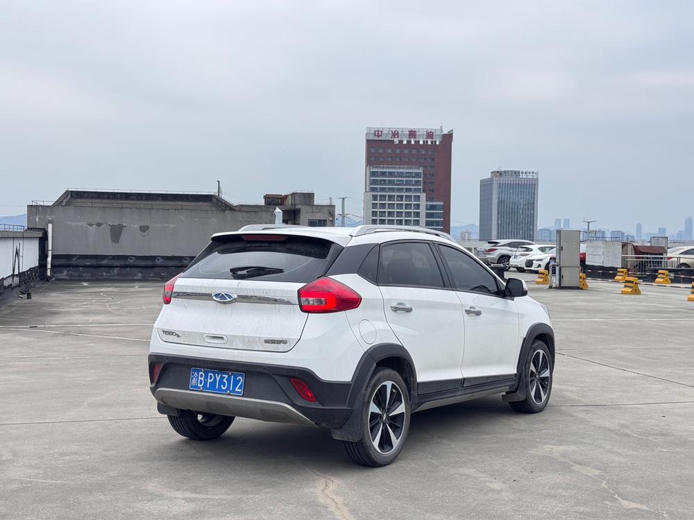 Chery Tiggo 3x 2018 #6 Chery Tiggo 3x 2018 car image #6