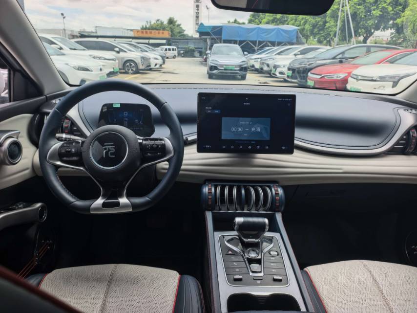 BYD Yuan Plus 2023 car image #4