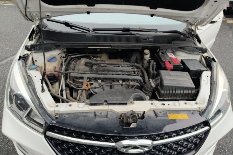 Chery Arrizo 5 2019 immagine di auto #20