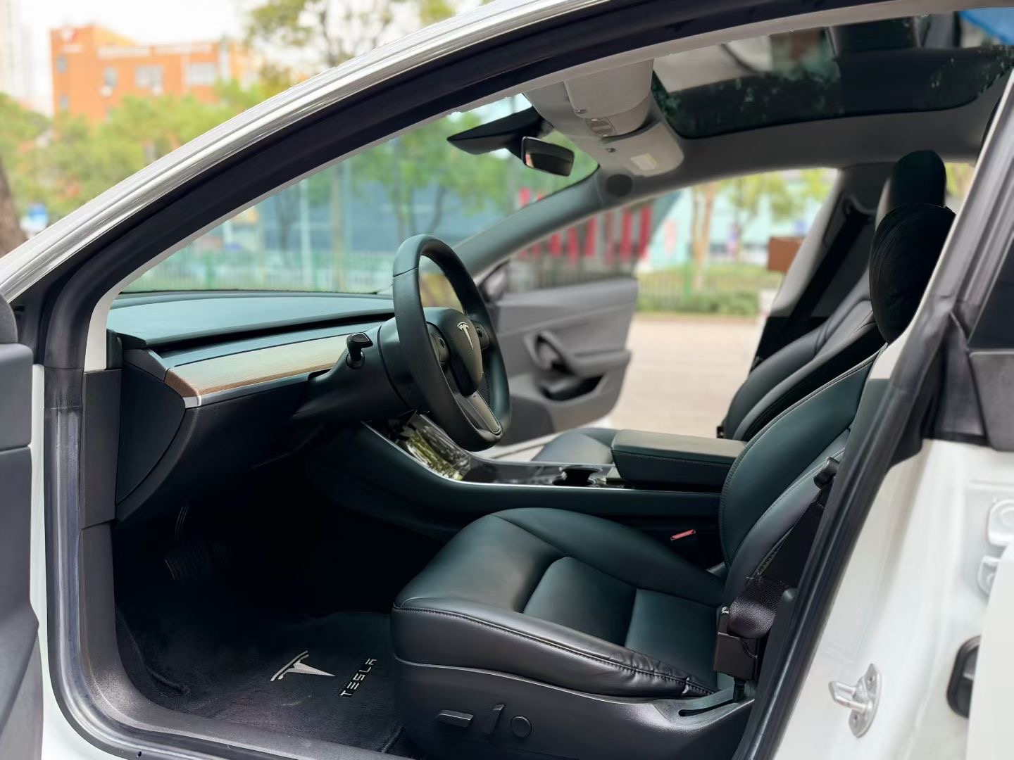 Tesla Model 3 2020 #7 Tesla Model 3 2020 car image #7