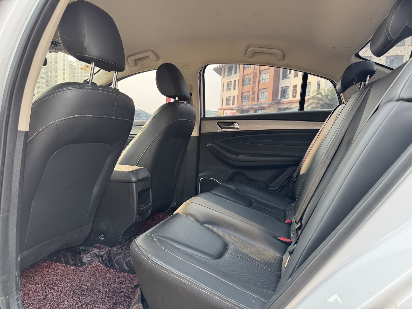 Chery Arrizo 5 2021 изображение автомобиля #8