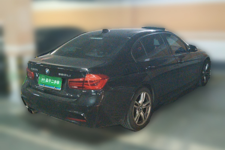 BMW 3 Series 2018 #5 BMW 3 Series 2018 car image #5
