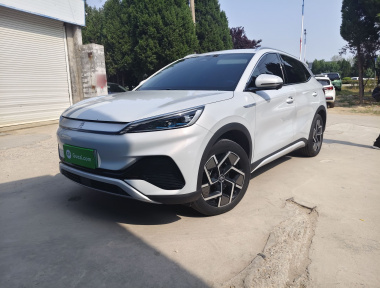 BYD Yuan Plus 2023 BYD Yuan Plus 2023 car image