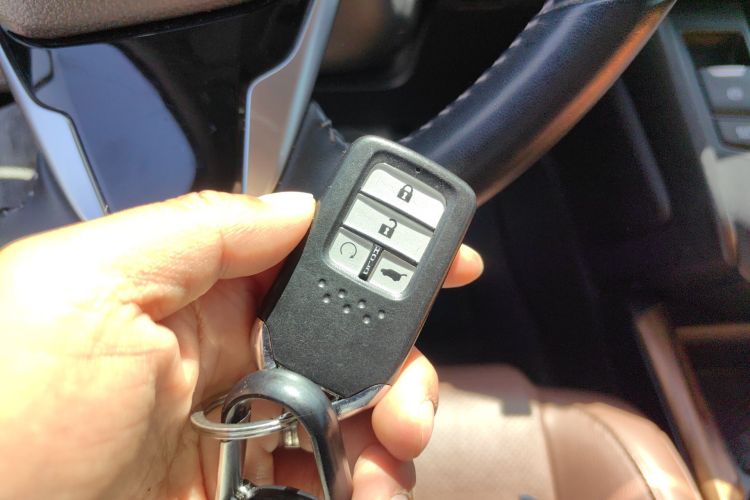 Honda CR-V 2018 imagem de carro #11