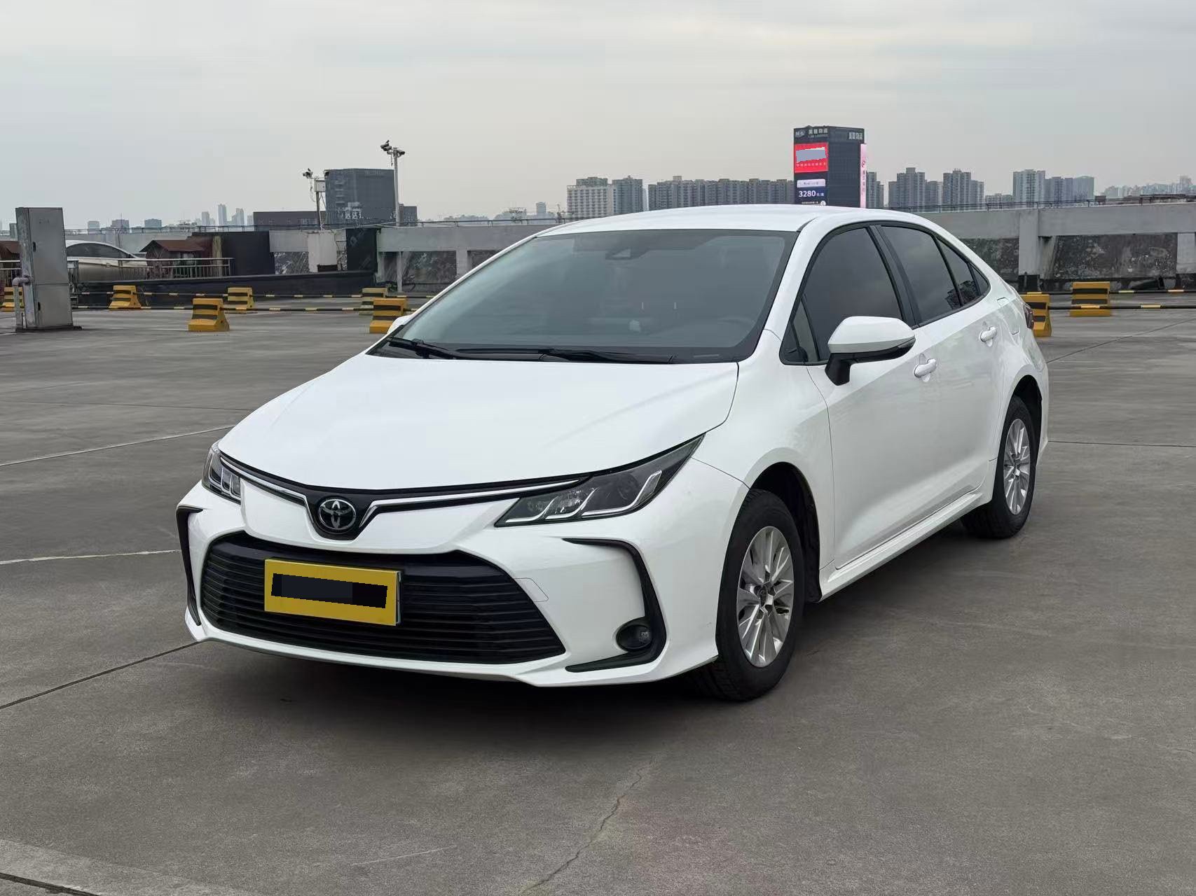 Toyota Corolla 2024 car image 