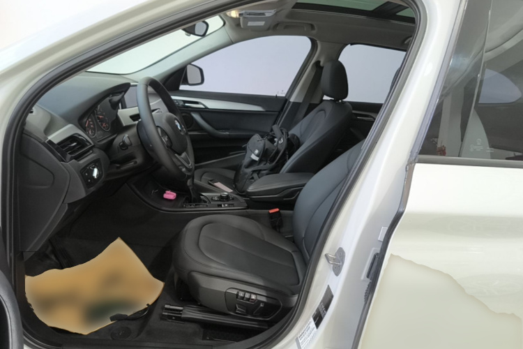 BMW X1 2016 #19 BMW X1 2016 imagen de coche #19