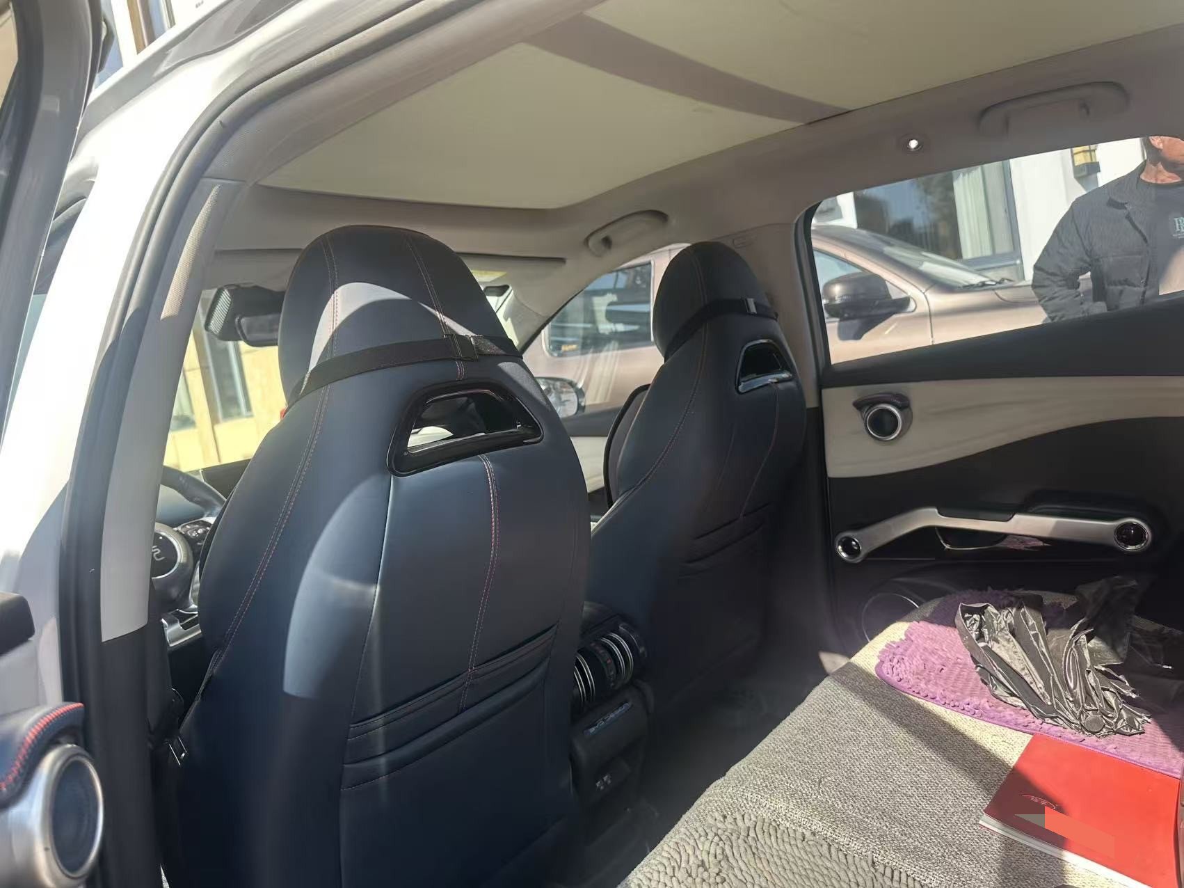 BYD Yuan Plus 2022 #8 BYD Yuan Plus 2022 صورة سيارة #8