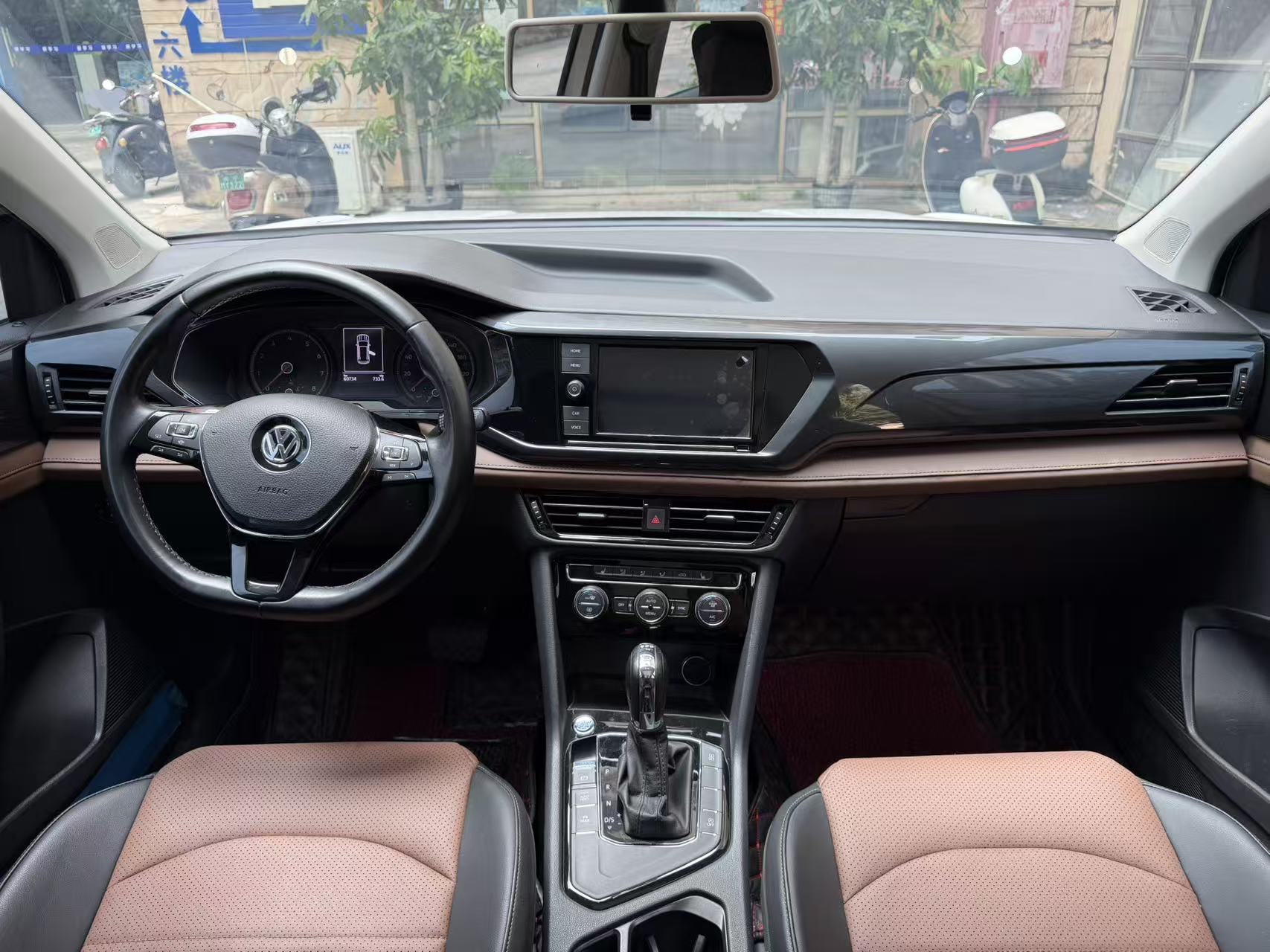 Volkswagen Tharu 2019 #7 Volkswagen Tharu 2019 car image #7