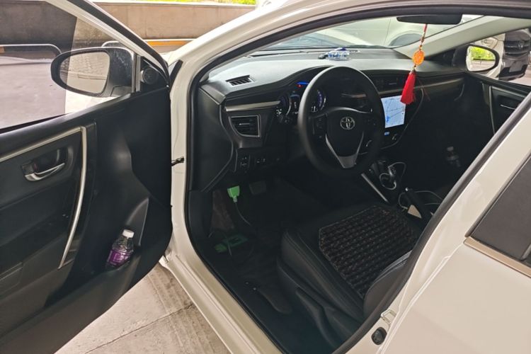 Toyota Corolla 2016 #12 Toyota Corolla 2016 car image #12
