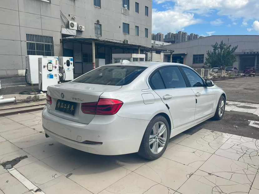 BMW 3 Series 2016 #7 BMW 3 Series 2016 car image #7