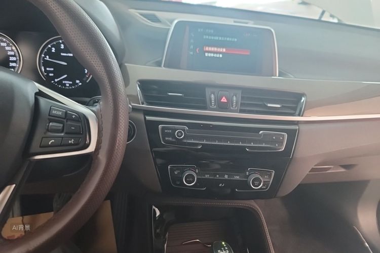 BMW X1 2019 #15 BMW X1 2019 car image #15
