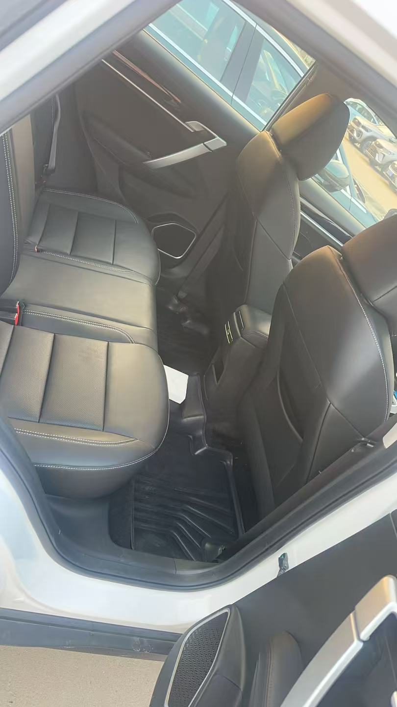 GEELY Coolray 2025 #5 GEELY Coolray 2025 immagine di auto #5