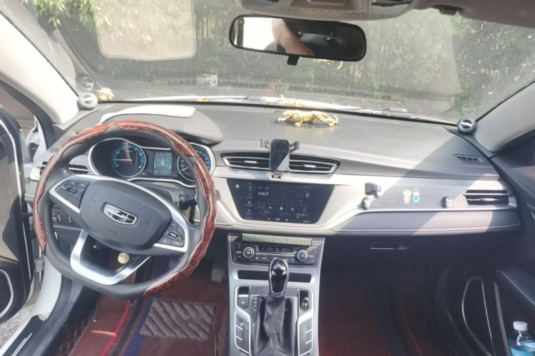 GEELY Emgrand 2021 immagine di auto #11