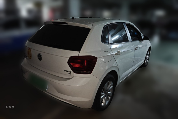 Volkswagen Polo 2020 car image #7