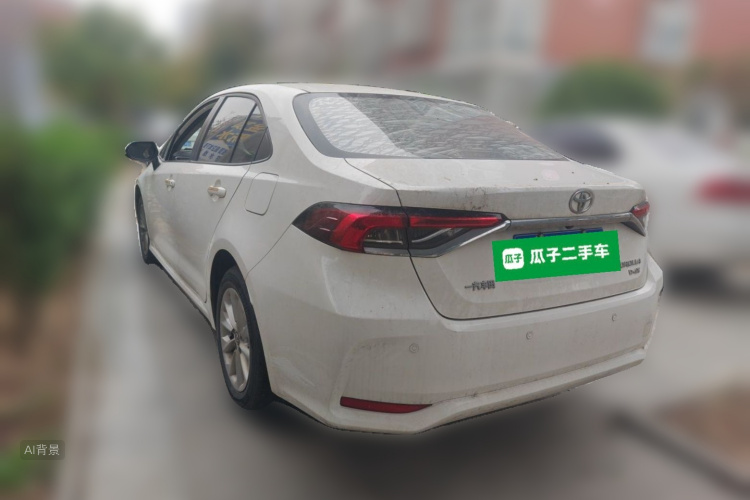 Toyota Corolla 2021 car image #5