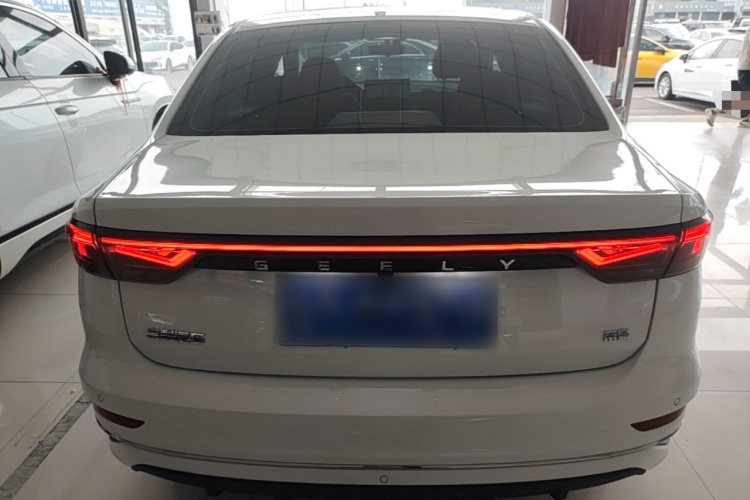 GEELY Emgrand 2026 car image #6