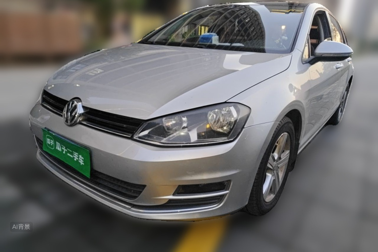 Volkswagen Golf 2015 #2 Volkswagen Golf 2015 car image #2