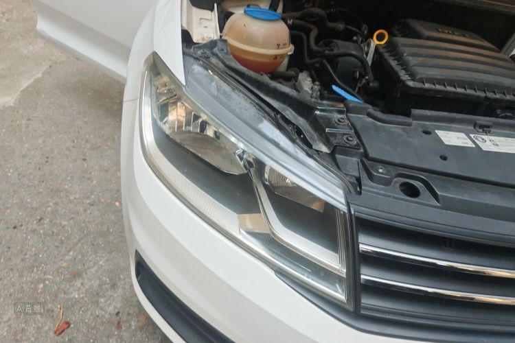 Volkswagen Santana 2017 #8 Volkswagen Santana 2017 car image #8