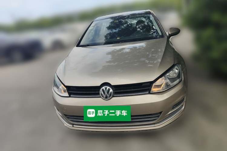 Volkswagen Golf 2015 #3 Volkswagen Golf 2015 car image #3