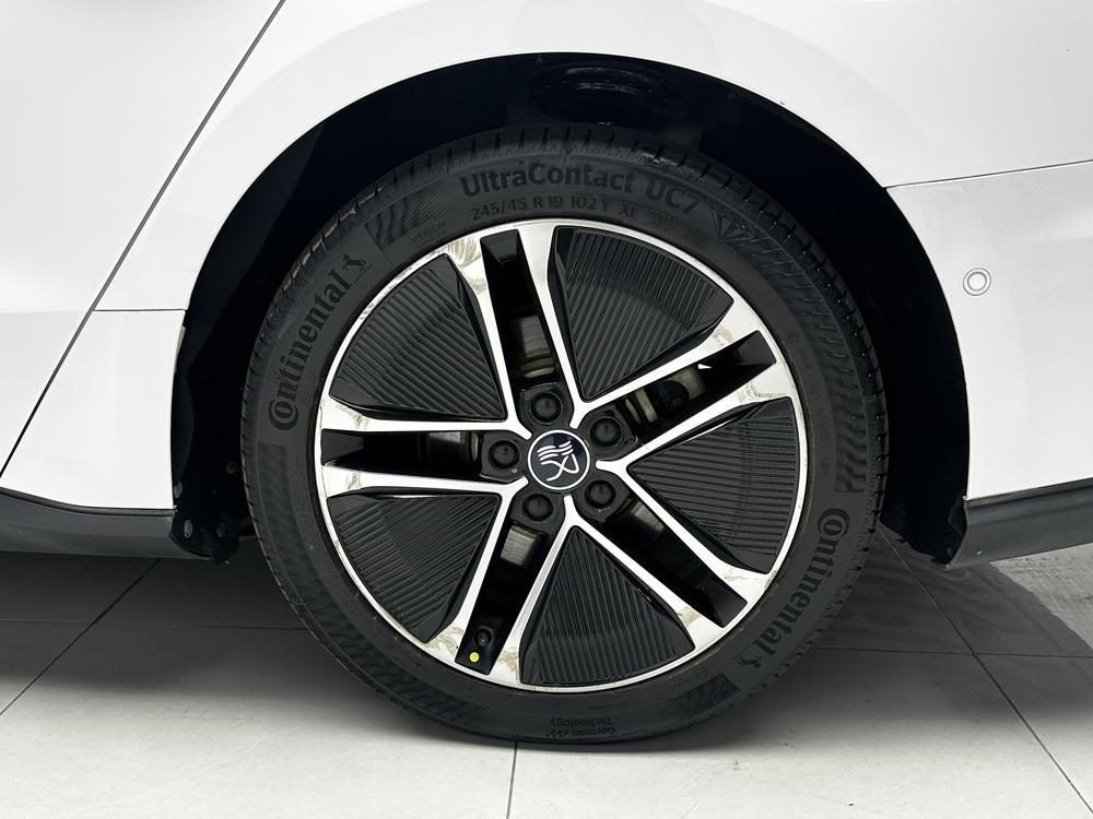 BYD Han 2020 #9 BYD Han 2020 imagen de coche #9