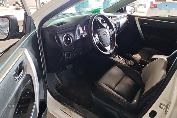 Toyota Corolla 2017 car image #18