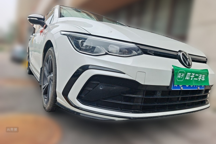Volkswagen Golf 2023 #4 Volkswagen Golf 2023 car image #4