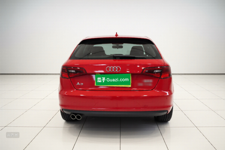 Audi A3 2015 #6 Audi A3 2015 car image #6