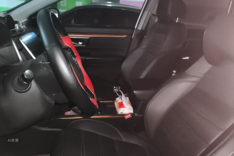 Honda CR-V 2019 car image #17