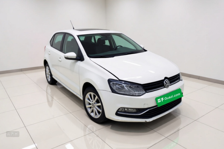 Volkswagen Polo 2018 car image #4