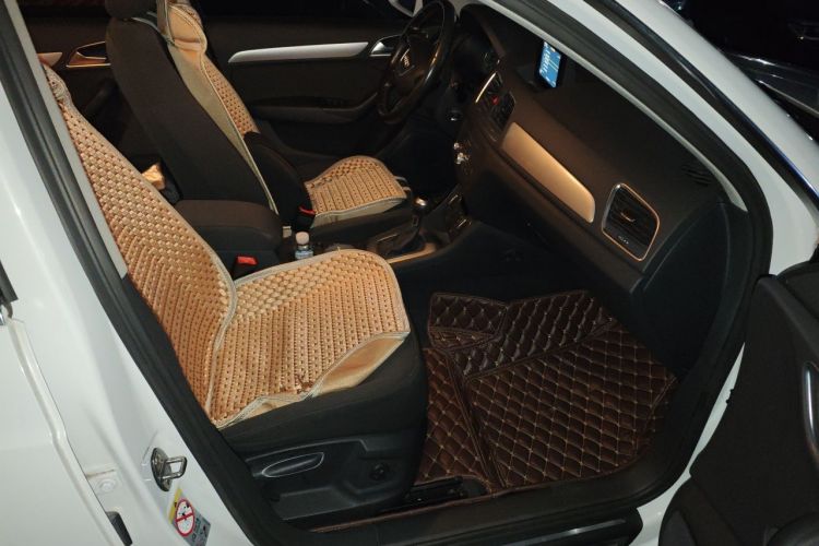 Audi Q3 2016 #21 Audi Q3 2016 image de voiture #21