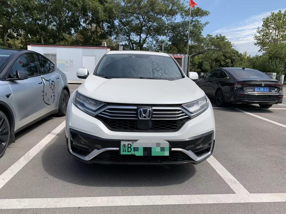 Honda CR-V New Energy 2022 #2 Honda CR-V New Energy 2022 immagine di auto #2