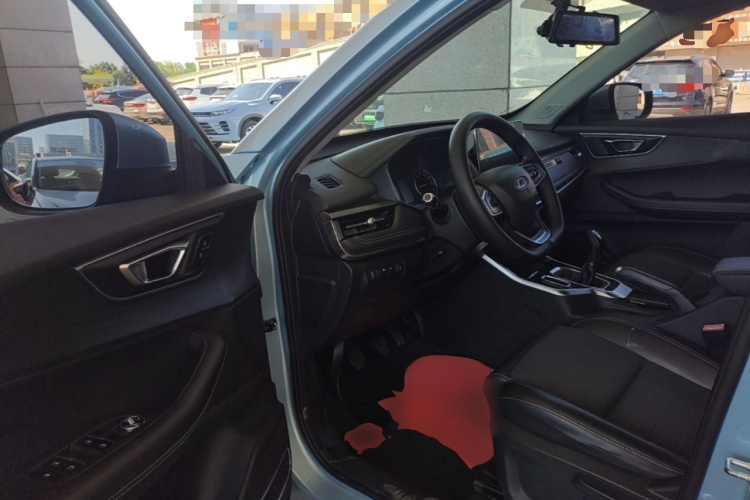 Chery Tiggo 5x 2020 #16 Chery Tiggo 5x 2020 car image #16