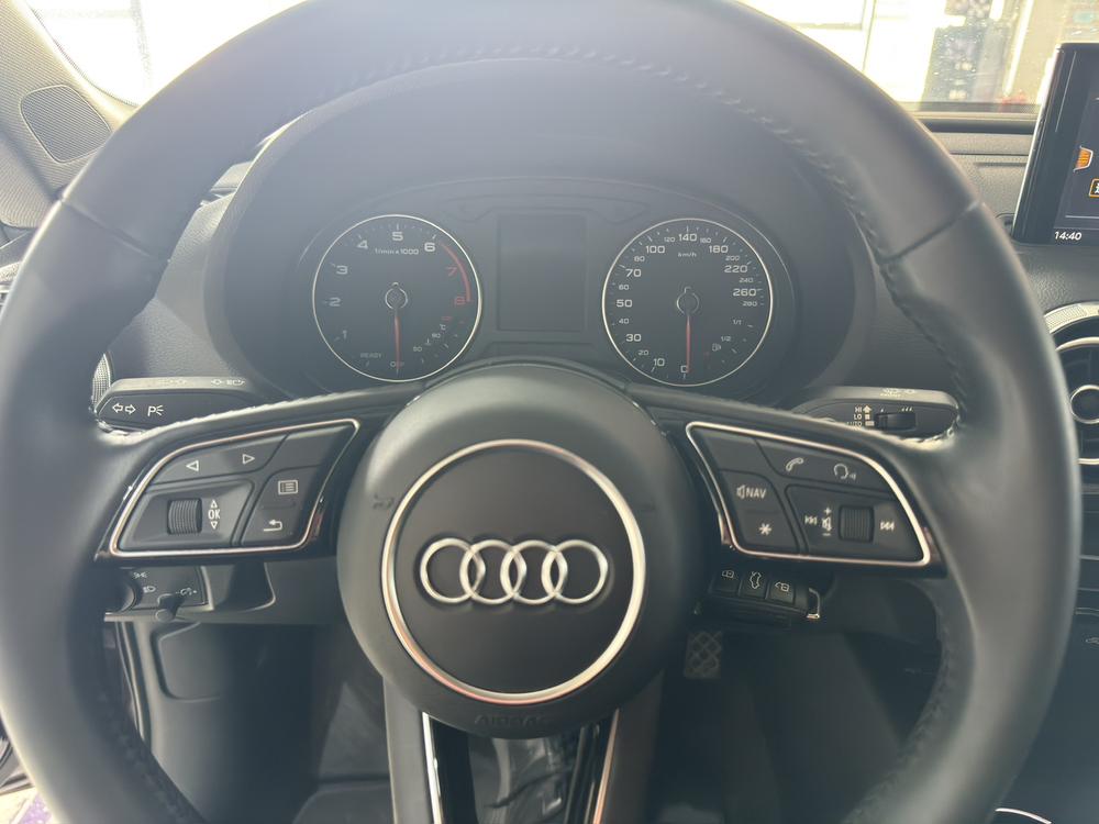 Audi A3 2018 #15 Audi A3 2018 immagine di auto #15