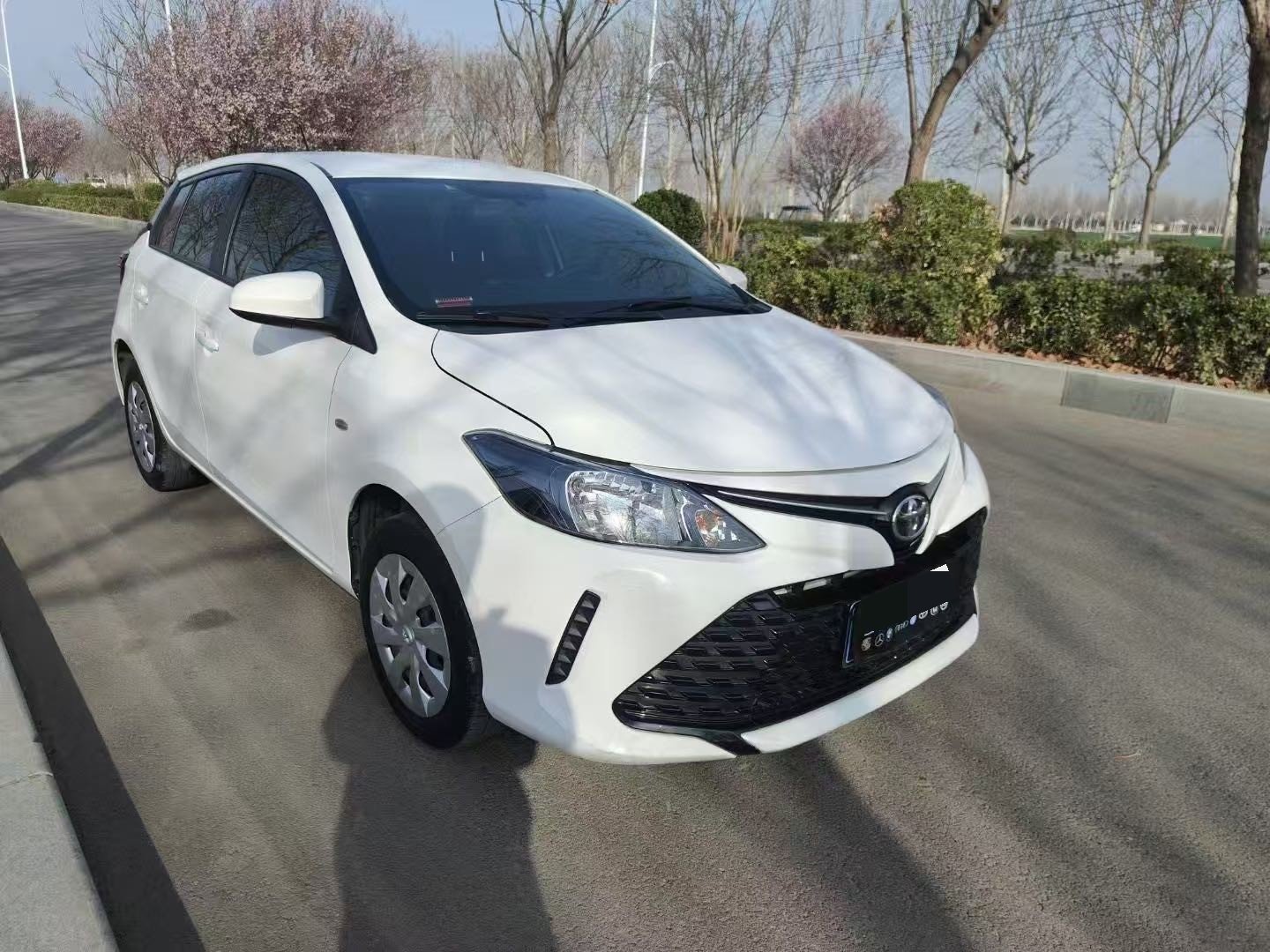 Toyota Vios FS 2019 car image #2