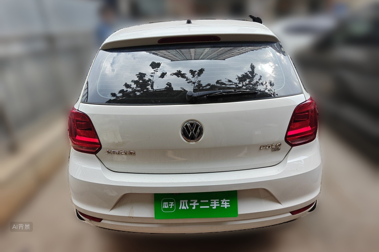 Volkswagen Polo 2019 imagem de carro #6