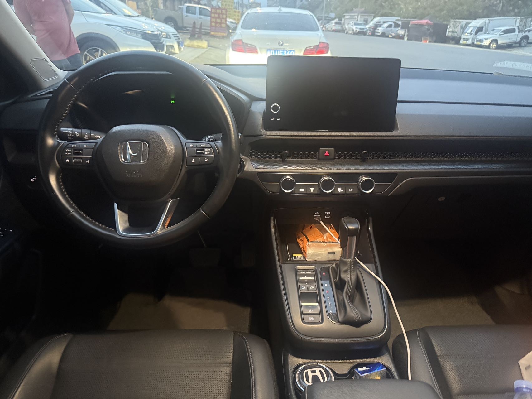 Honda CR-V 2024 car image #6