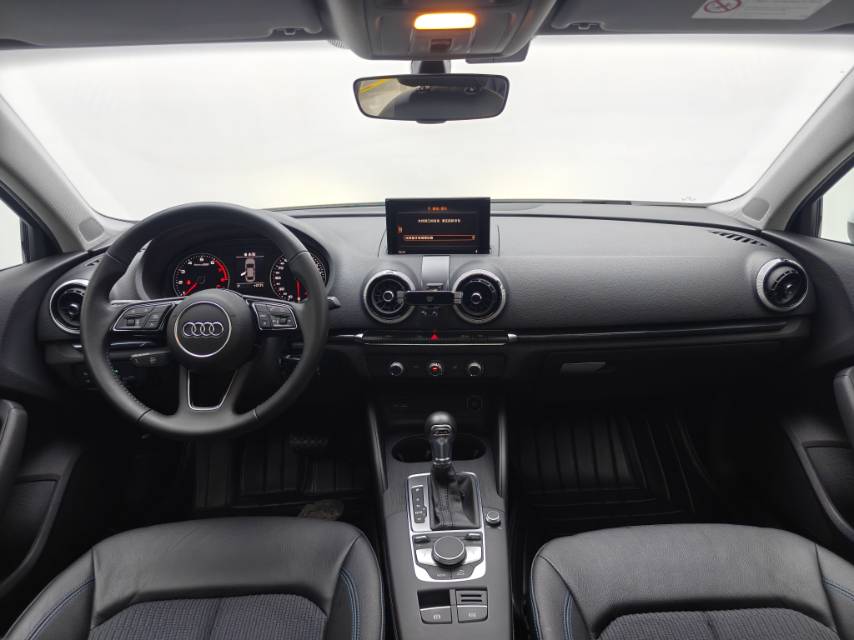 Audi A3 2020 #9 Audi A3 2020 car image #9