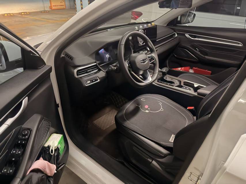 GEELY Emgrand 2021 car image #6