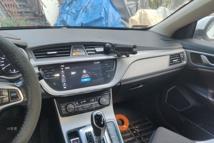 GEELY Emgrand GL 2018 car image #15