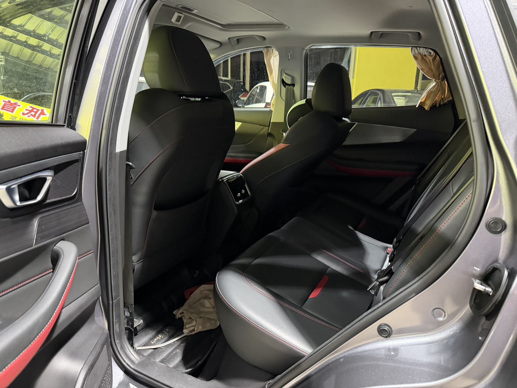 Chery Tiggo 5x 2023 #8 Chery Tiggo 5x 2023 car image #8