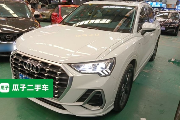 Audi Q3 2021 #2 Audi Q3 2021 car image #2