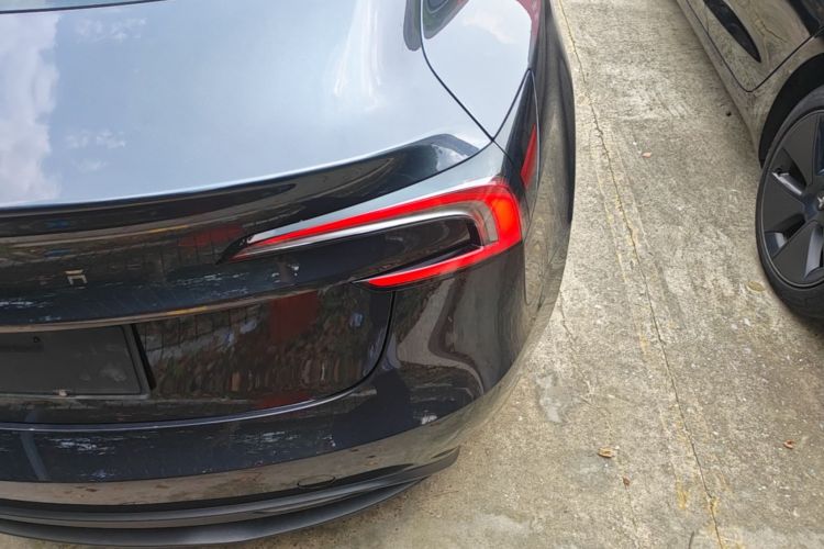 Tesla Model 3 2025 #8 Tesla Model 3 2025 car image #8