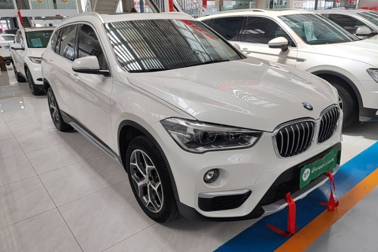 BMW X1 2019 #4 BMW X1 2019 car image #4