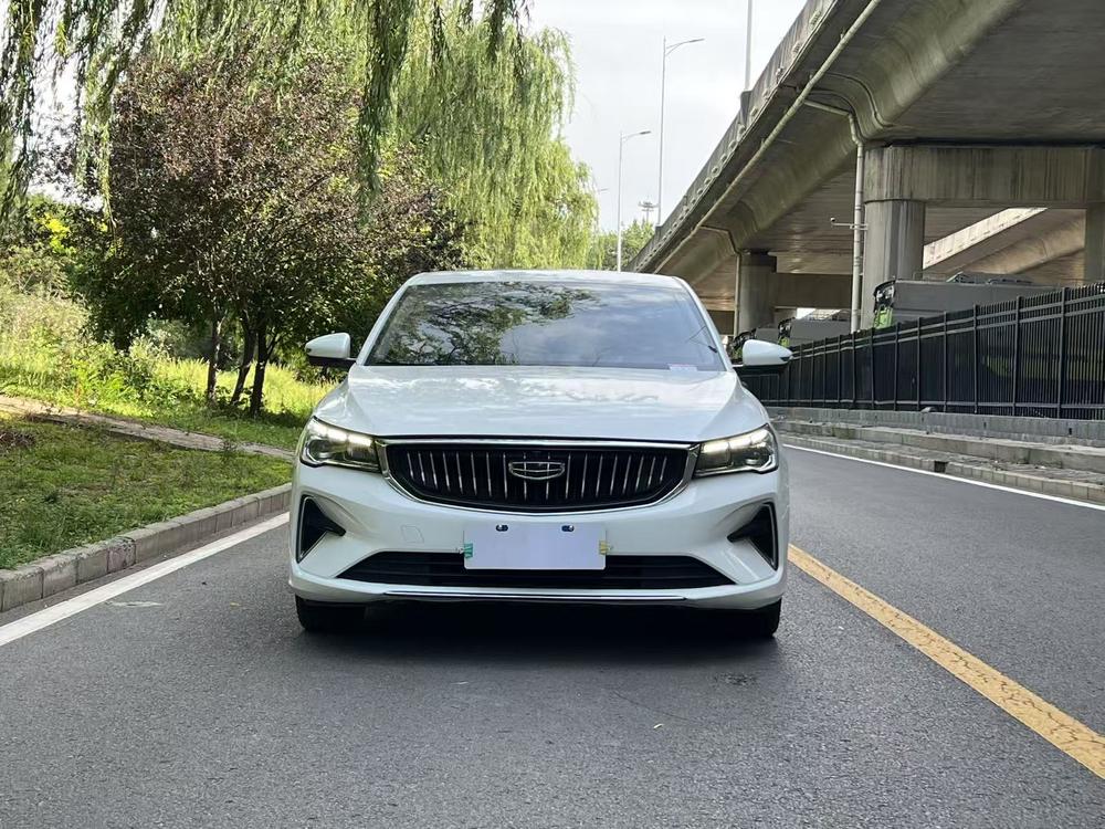 GEELY Emgrand 2022 #2 GEELY Emgrand 2022 imagen de coche #2