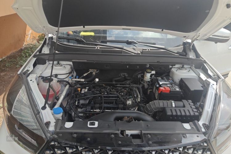 Chery Tiggo 5x 2025 #22 Chery Tiggo 5x 2025 car image #22