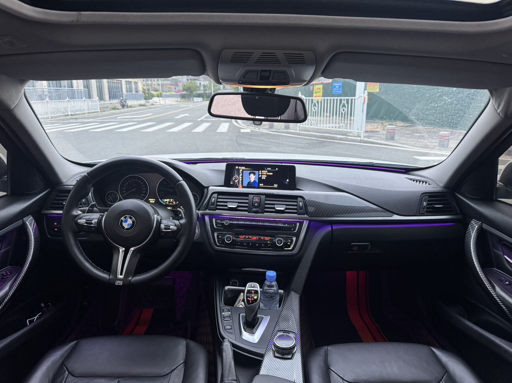 BMW 3 Series 2014 car image #5