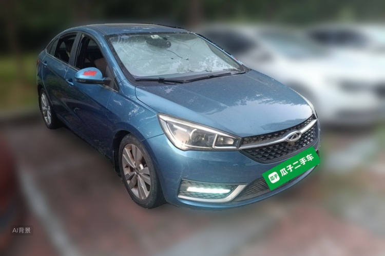 Chery Arrizo 5 2017 image de voiture #4