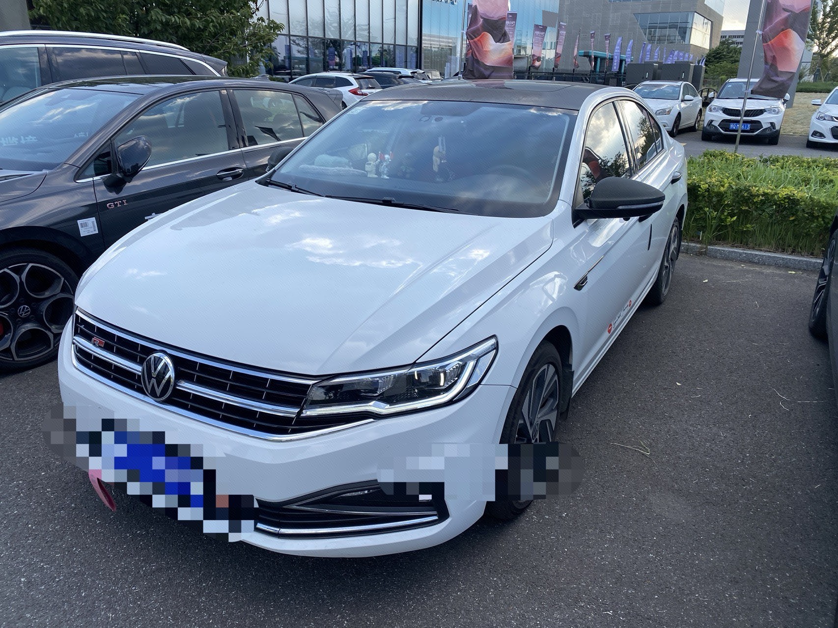 Volkswagen Bora 2021 car image 