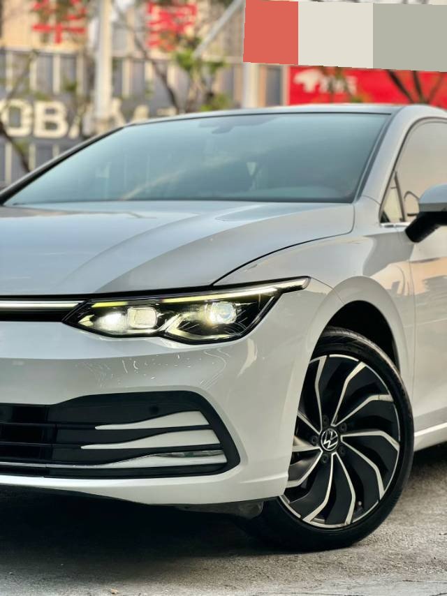 Volkswagen Golf 2021 صورة سيارة #3