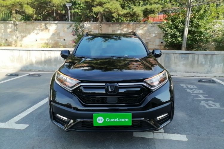 Honda CR-V 2021 #3 Honda CR-V 2021 صورة سيارة #3